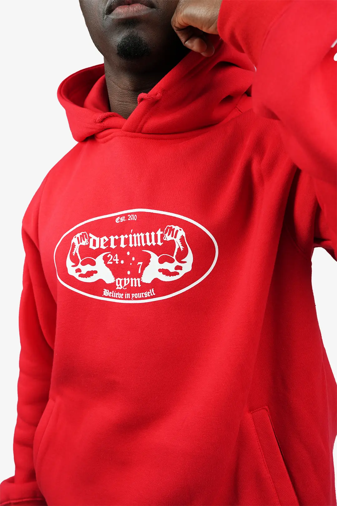 VINTAGE HOODIE - Image 3