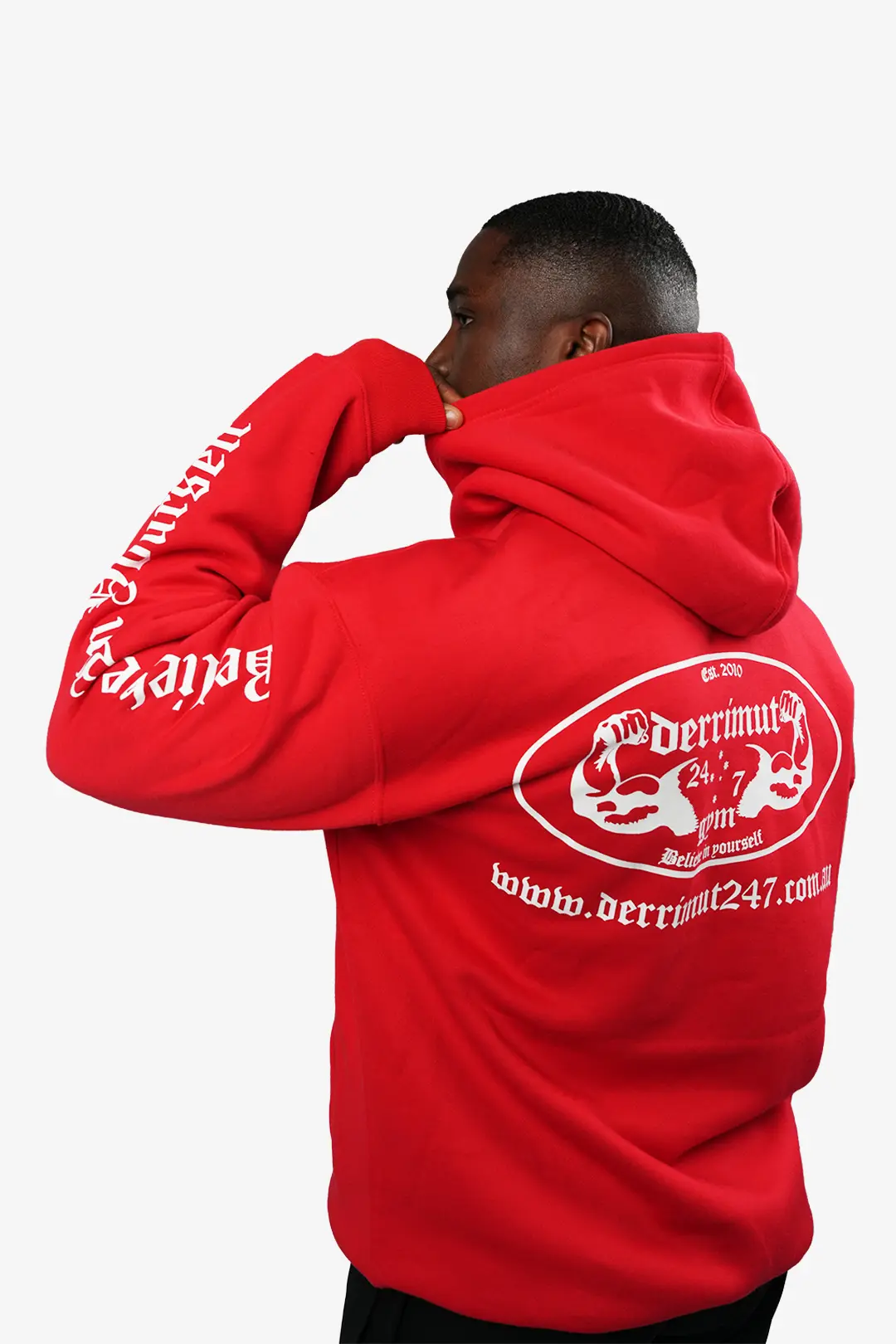 VINTAGE HOODIE - Image 4