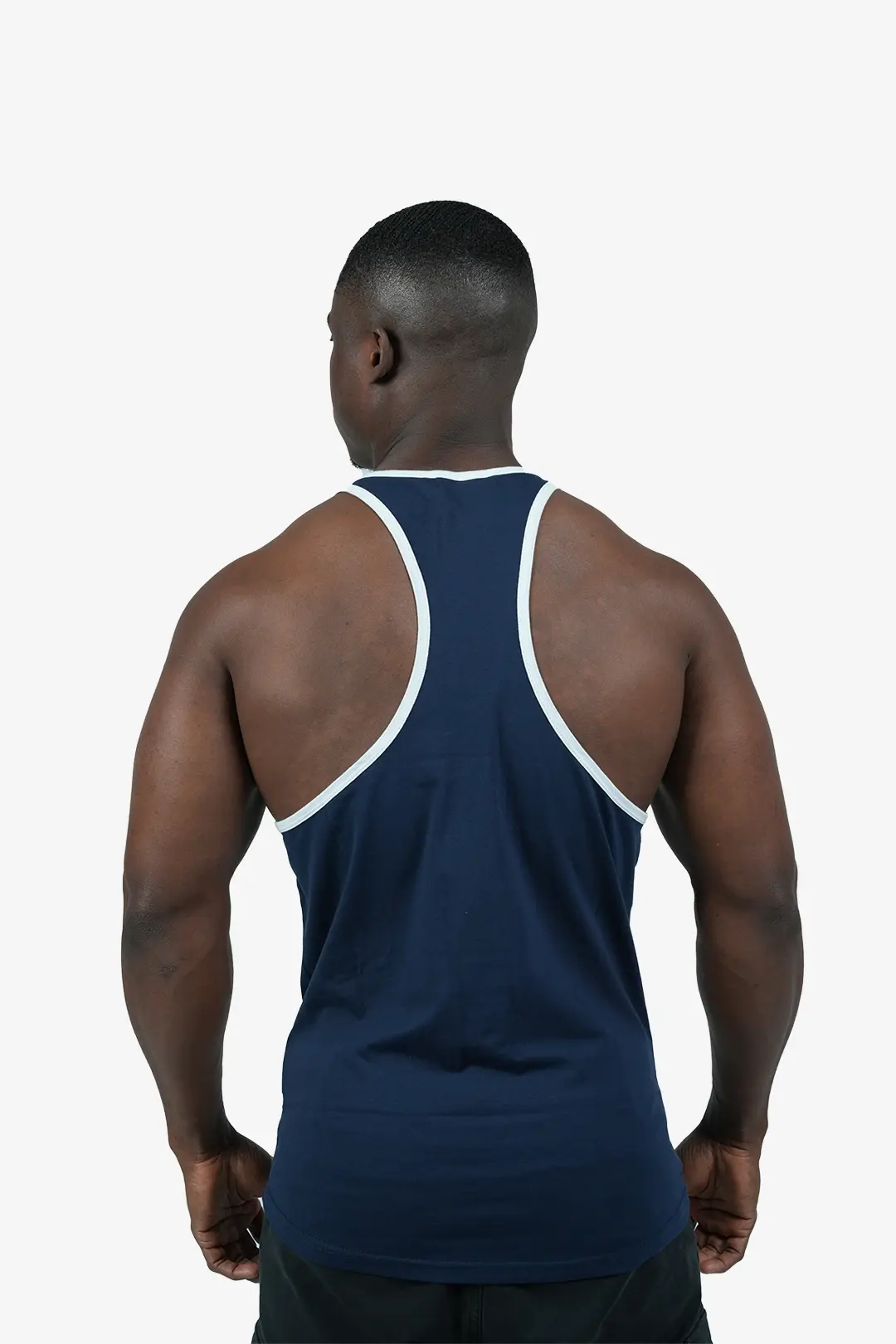 DGYM MUSCLE TANK - Image 4