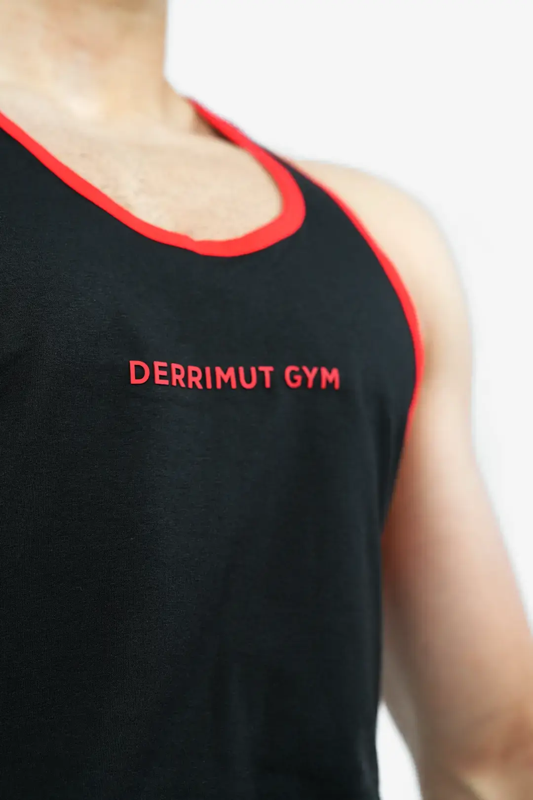 DGYM MUSCLE TANK - Image 5