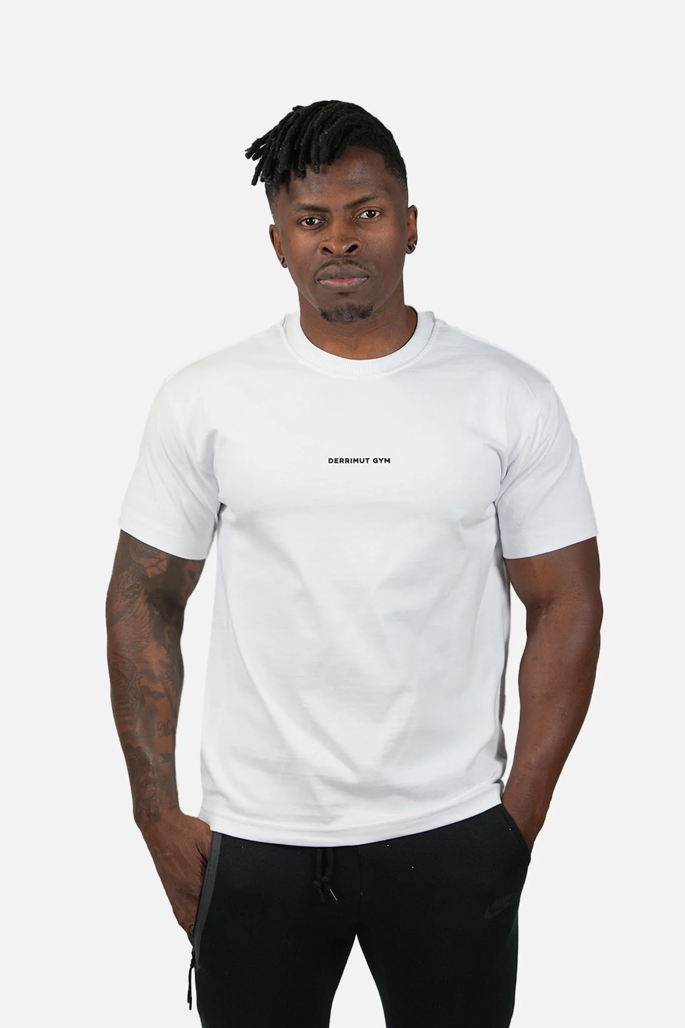 Lift Club Oversize Heavyweight Tee - Image 4