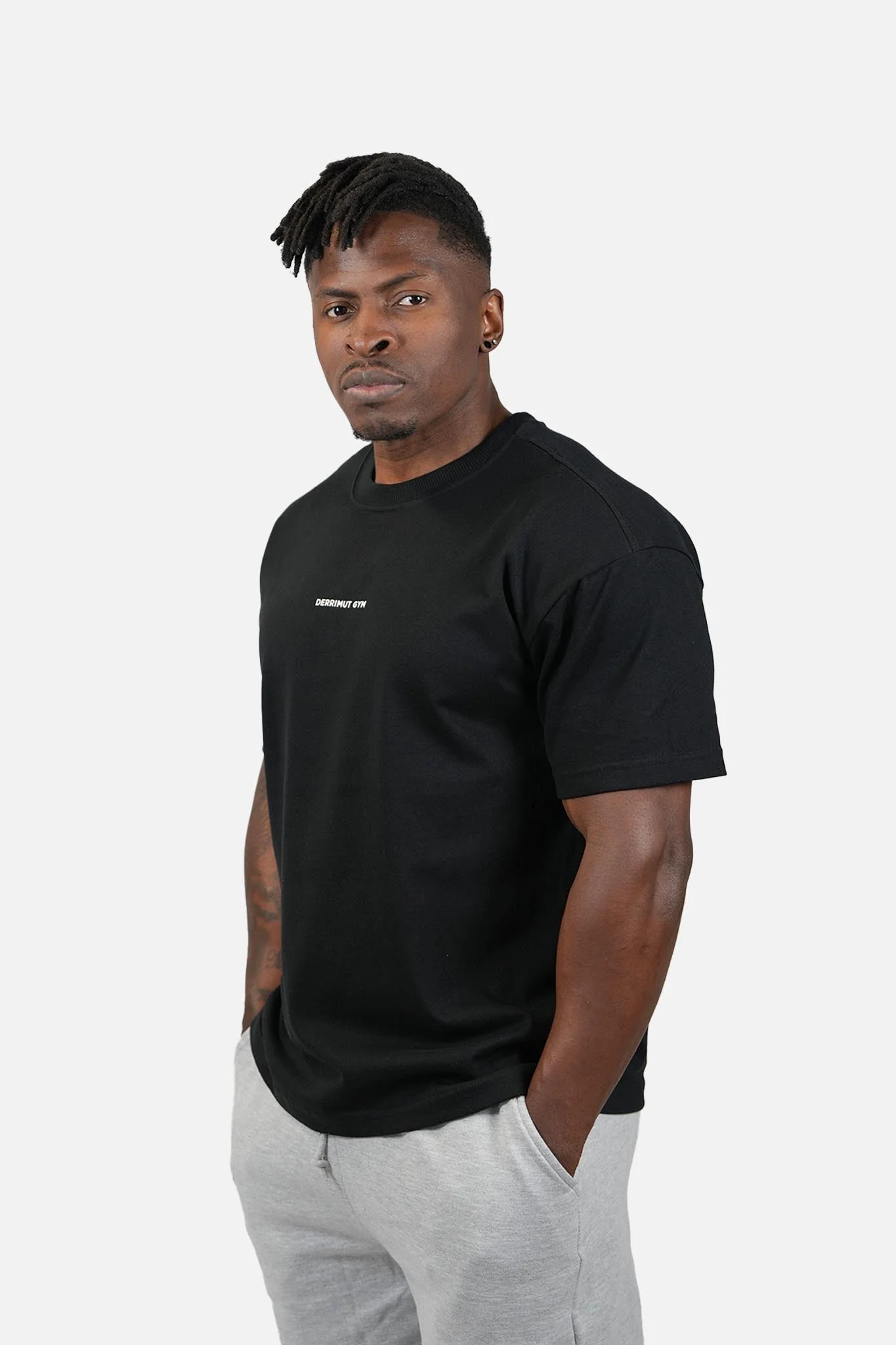 Lift Club Oversize Heavyweight Tee - Image 5