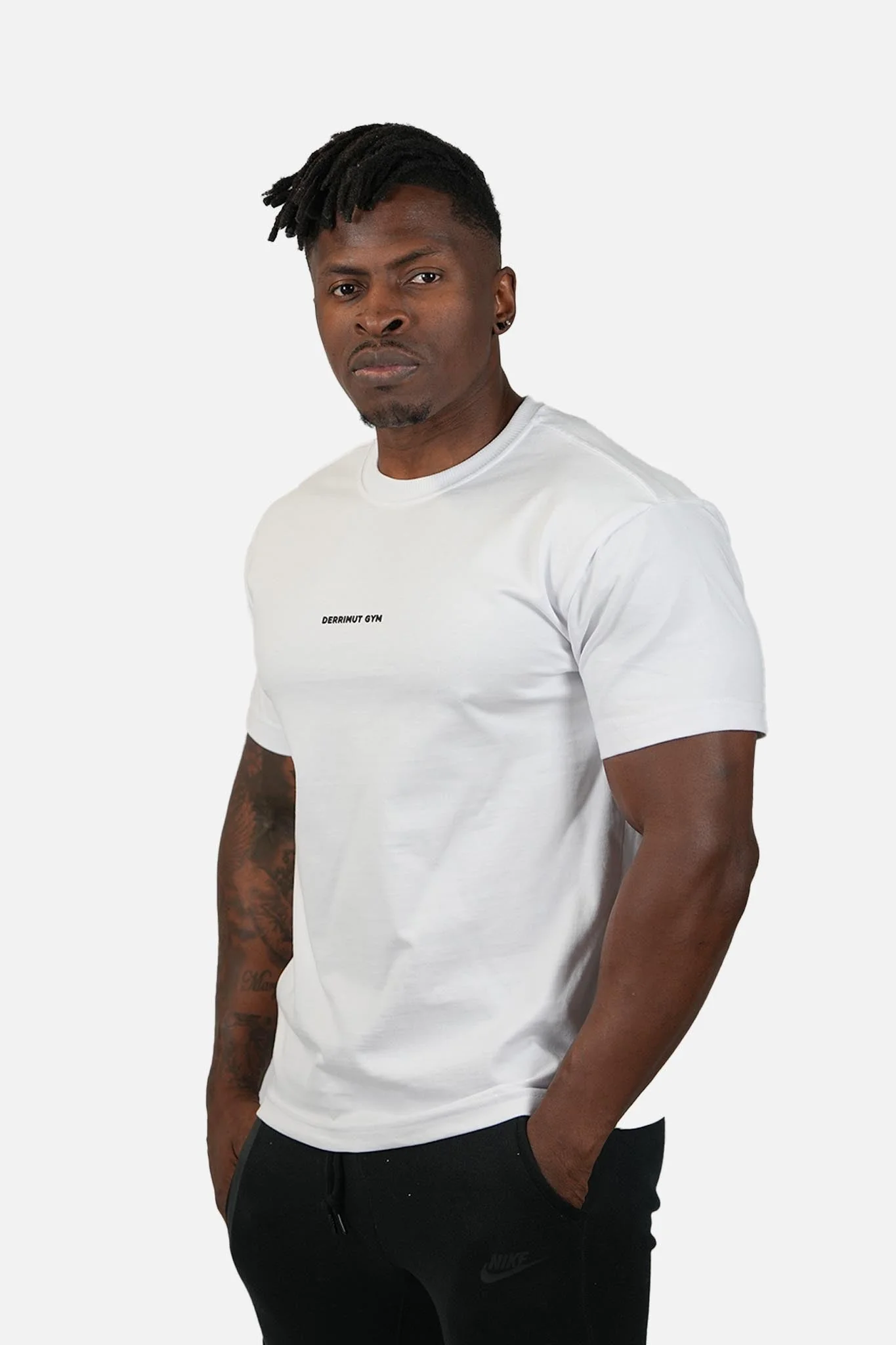 Lift Club Oversize Heavyweight Tee - Image 6