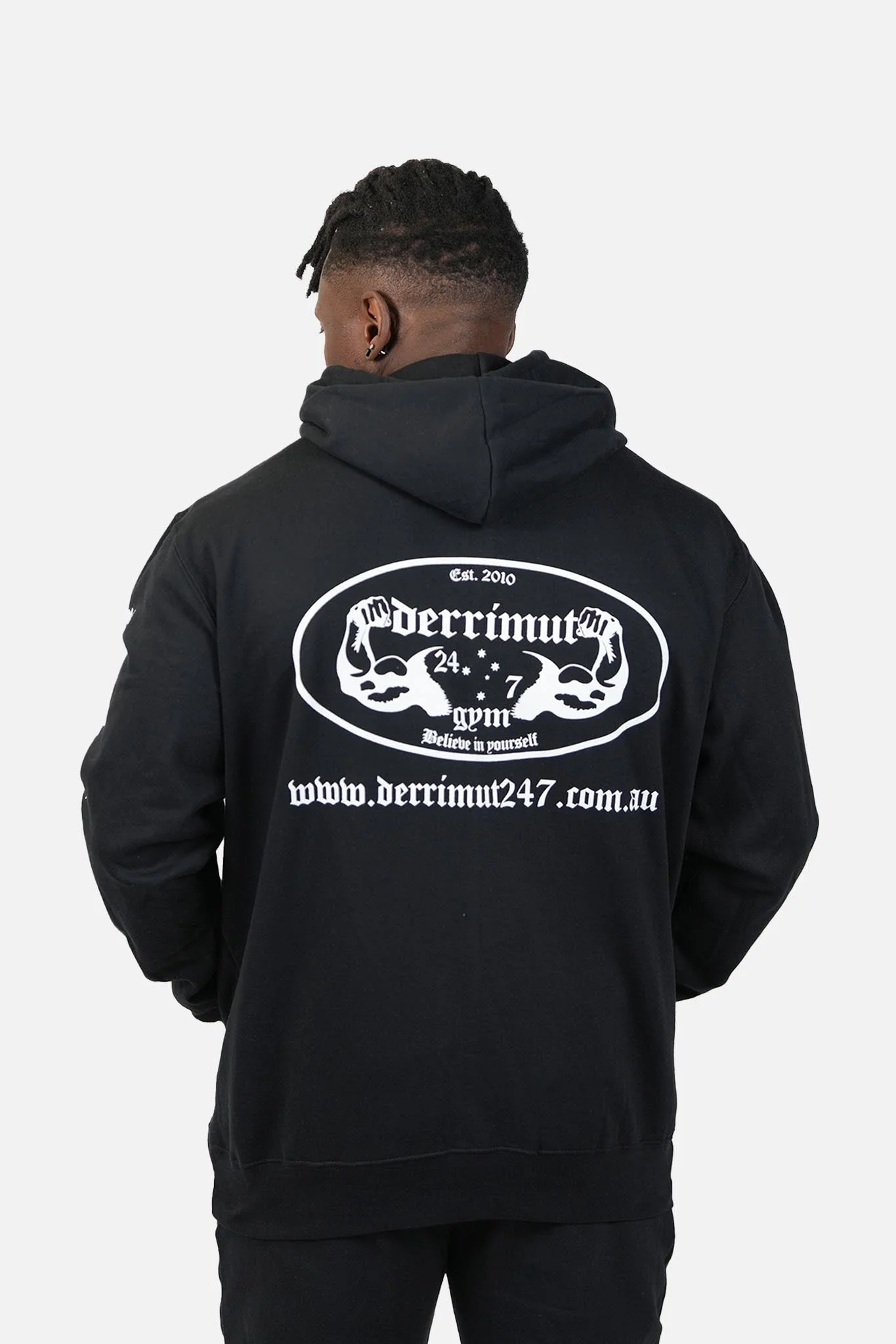 Vintage Hoodie - Image 3