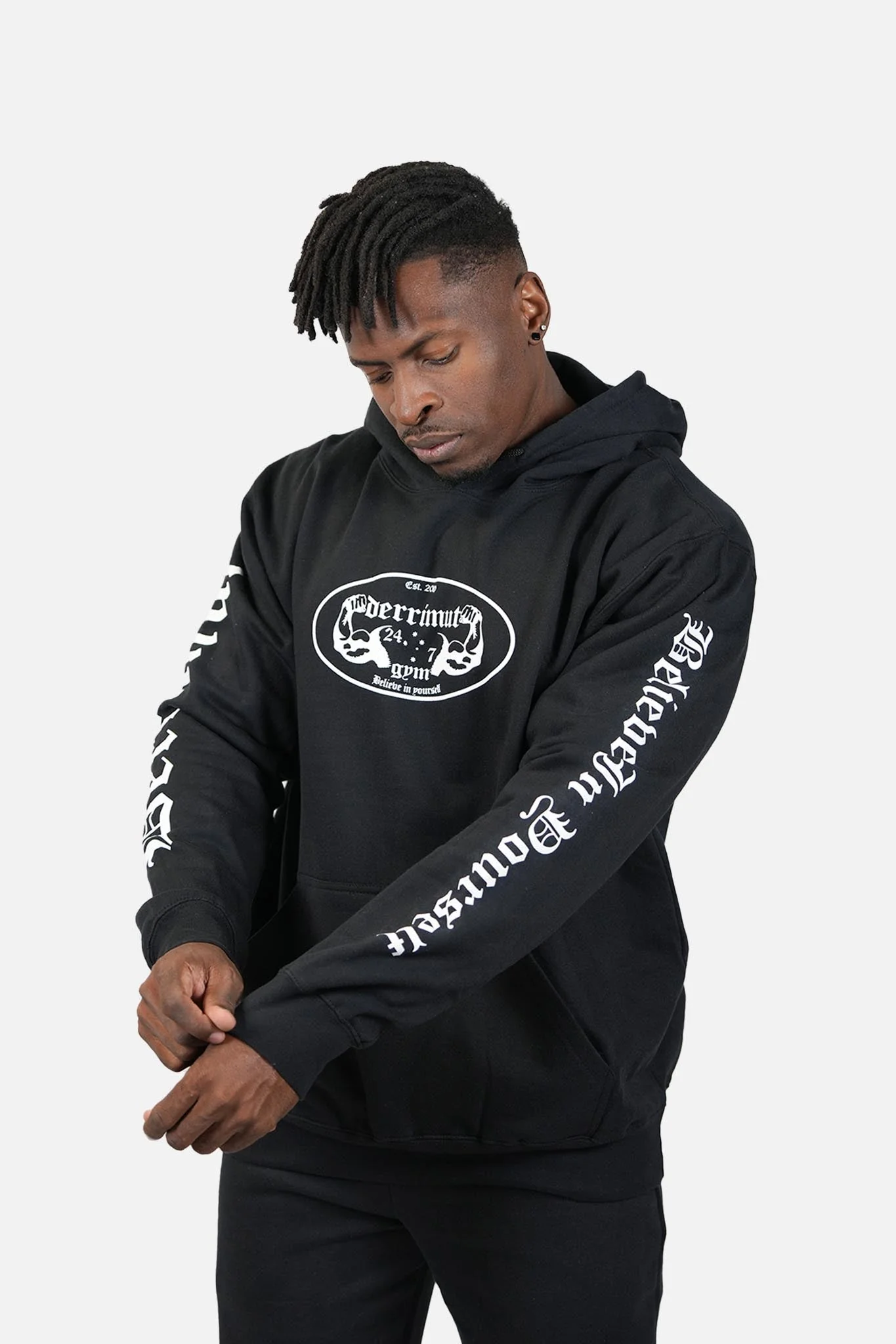 Vintage Hoodie - Image 4