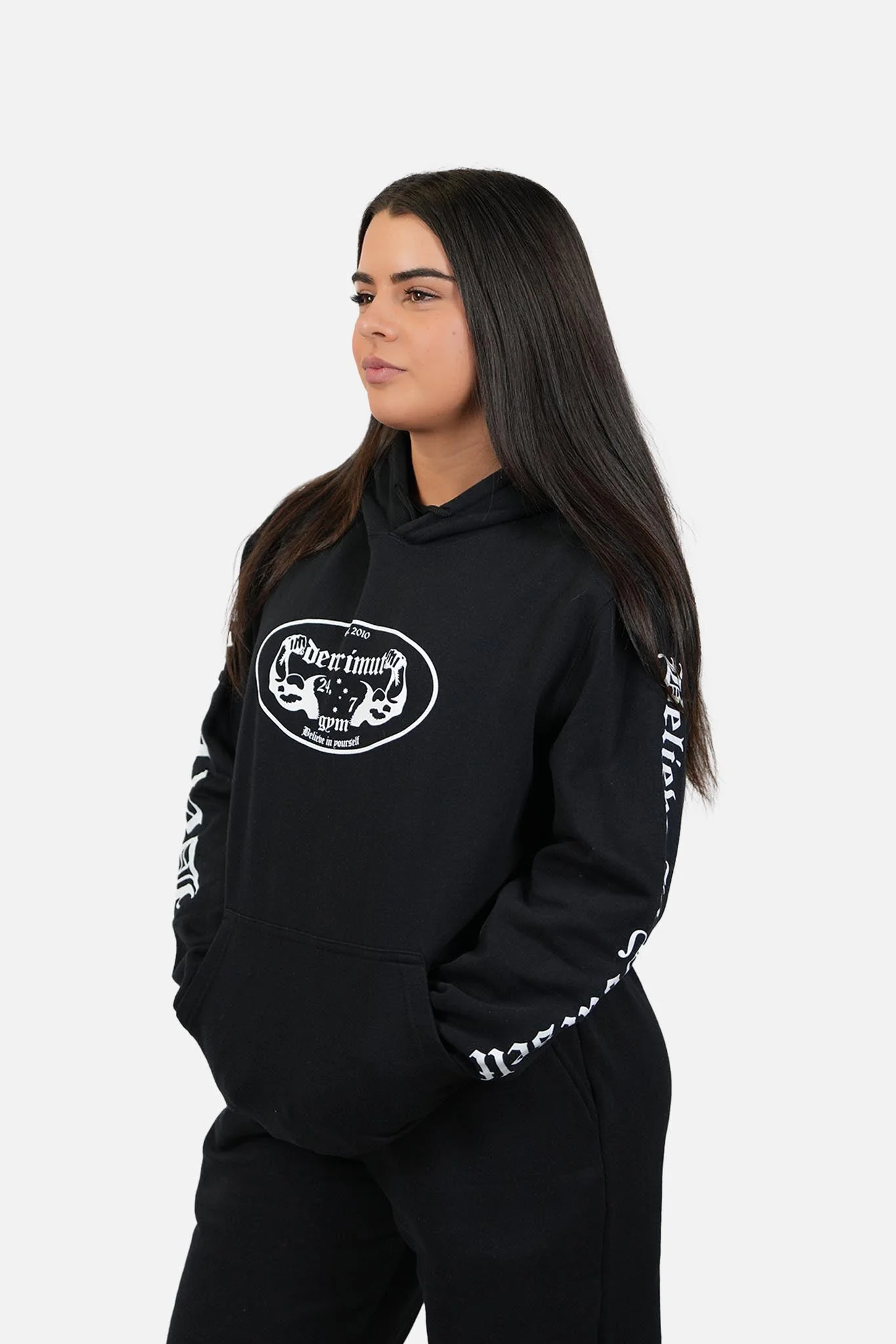 Vintage Hoodie - Image 5